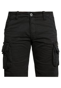 CREW - Σορτς - black