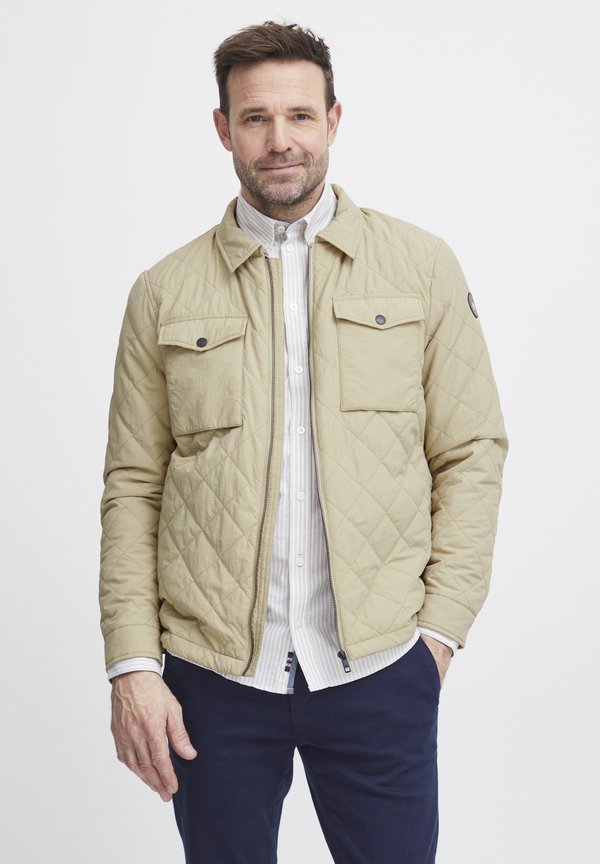 FQJACOB - Übergangsjacke - crockery