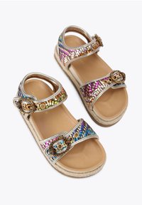 Kurt Geiger London Sandali - gold comb