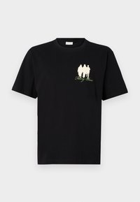 UNITED BY GENERATIONS UNISEX - T-shirt imprimé - black