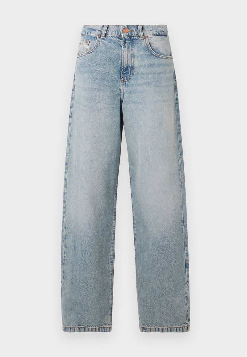 LTB Wide leg lichtblauw denim