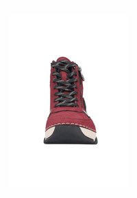 Rieker Bottes de neige - rot