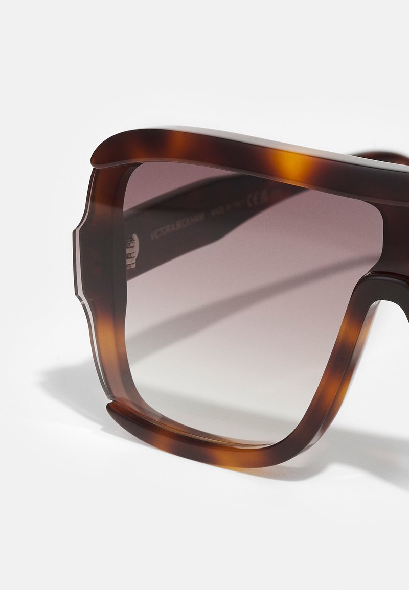 Victoria Beckham Tortoise Shell Sunglasses NWT VICTORIA BECKHAM SUNGLASSES - TORTOISE SHELL MINT W/CASE AND  main image 3