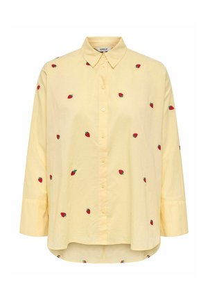 ONLNEW LINA GRACE - Chemisier - sunlight