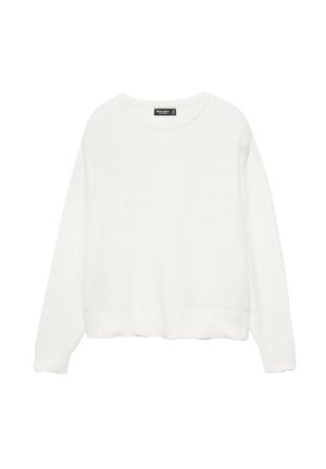 BRIOCHE - Neule - white