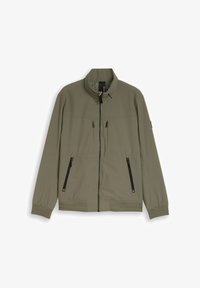 Ausgewählt, faded leaf green