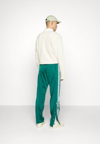 adidas Originals ADIBREAK - Träningsbyxor - collegiate green