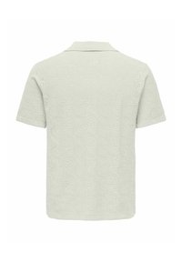 Only & Sons ONSDENVER LIFE REG - Camicia - antique white