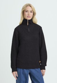 Niet geselecteerd, black