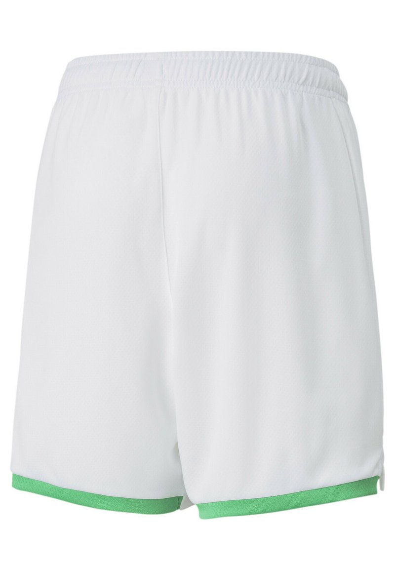 Kinder Sportbekleidung | Puma SPVGG GREUTHER FÜRTH HOME YOUTH FOOTBALL UNISEXO kurze Sporthose white/weiß - VF01126 Kinder Sportbekleidung | Puma SPVGG GREUTHER FÜRTH HOME YOUTH FOOTBALL UNISEXO kurze Sporthose white/weiß - VF01126