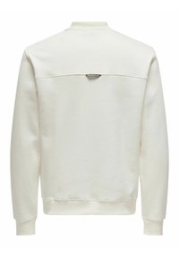 Only & Sons Poloshirt - weiß