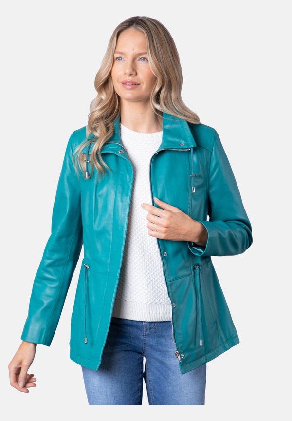 LEVENS - Leather jacket