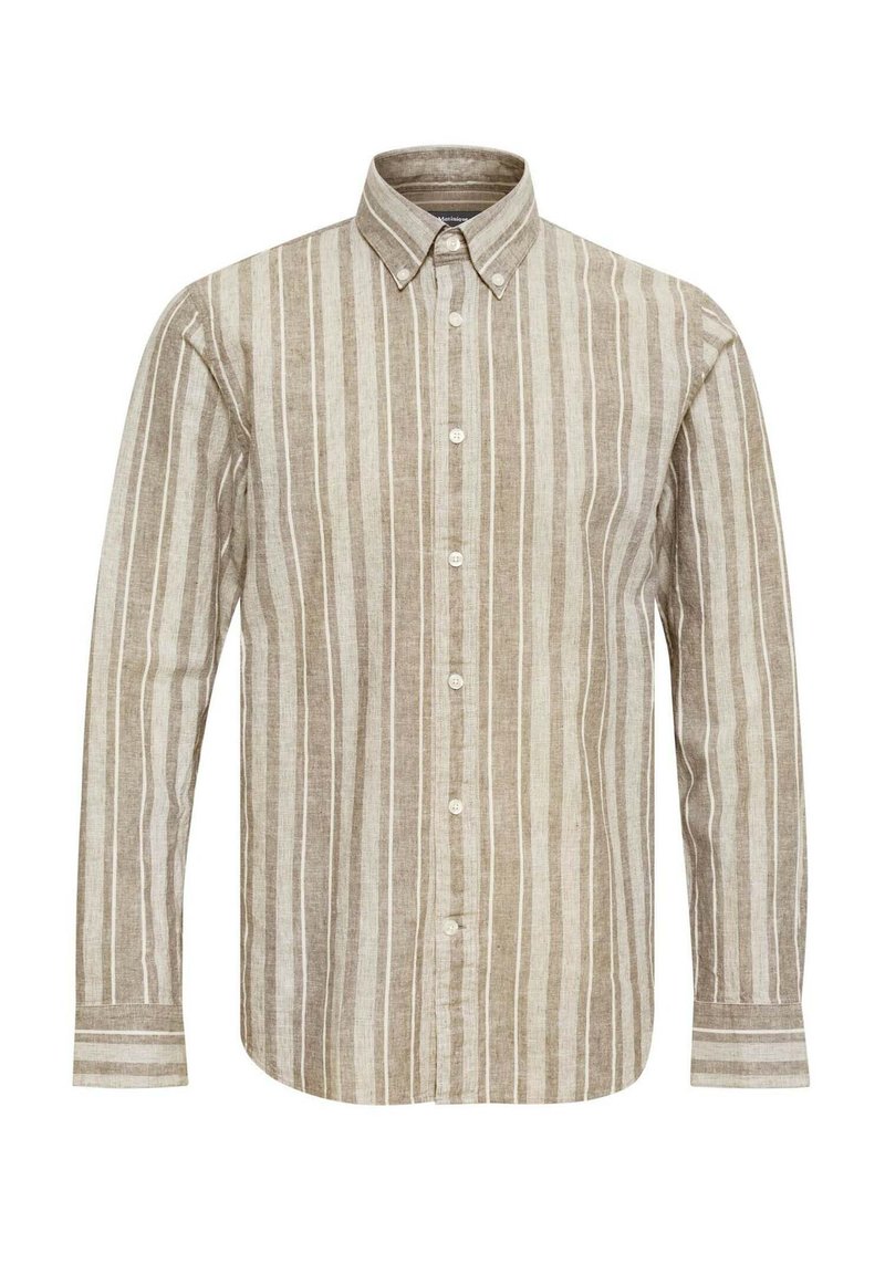 Matinique Overhemd bruin Matinique Overhemd bruin