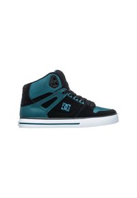 DC Shoes PURE - Skatová obuv - dkt dark teal