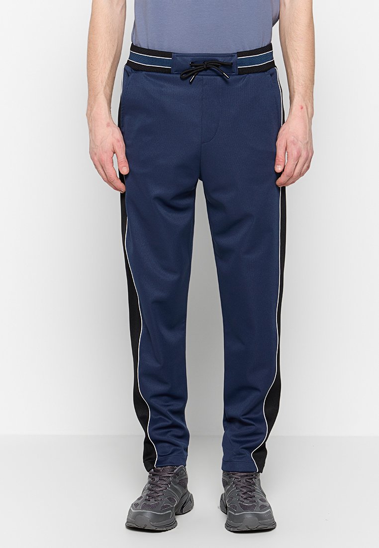 The Kooples Trainingsbroek donkerblauw The Kooples Trainingsbroek donkerblauw