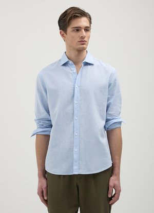 Calliope CLASSICA - Camicia - azzurro
