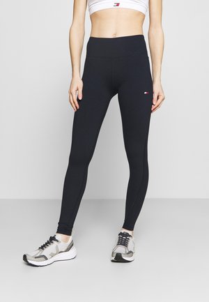 GRAPHIC LEGGING - Leggings - blue