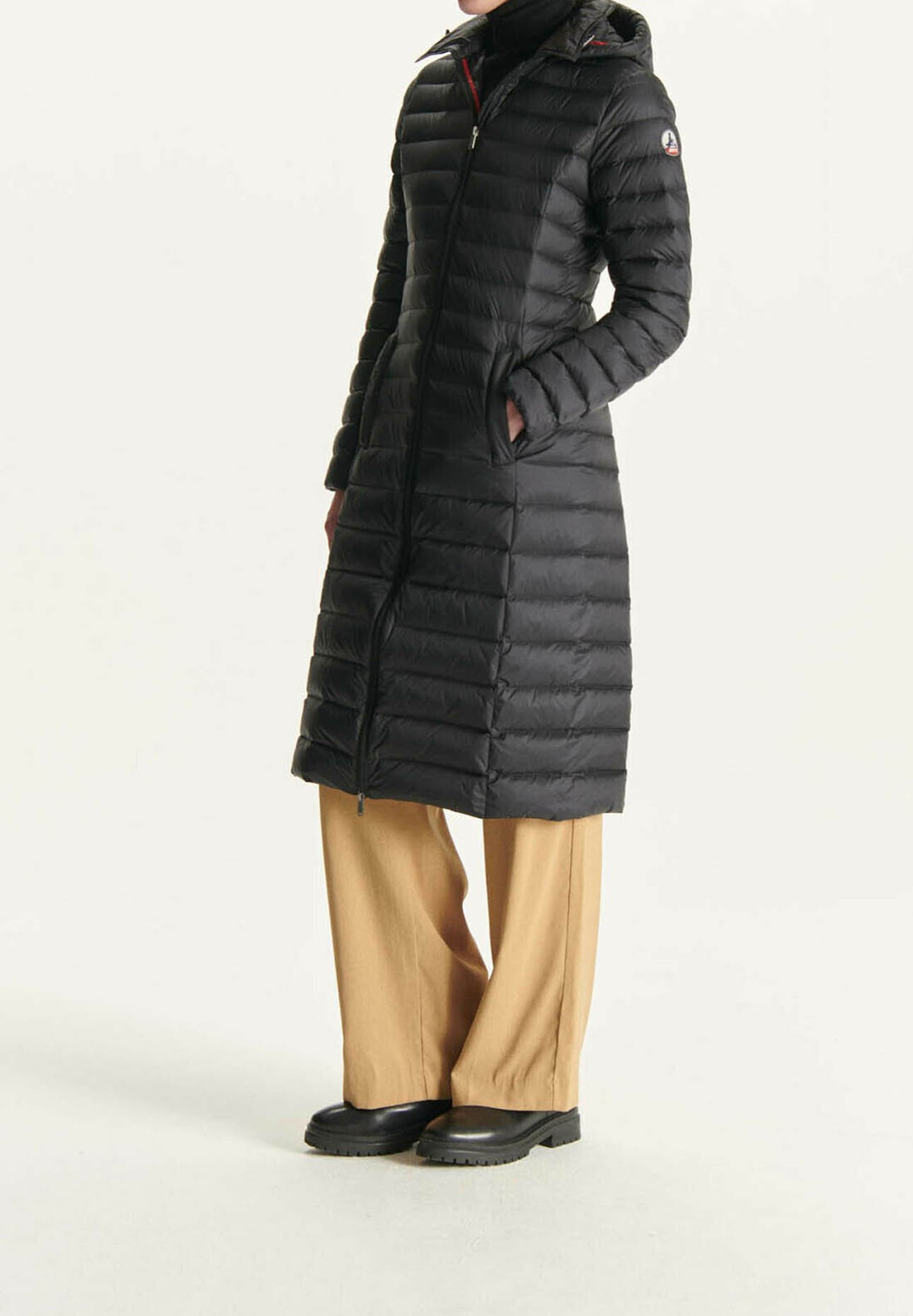 JOTT LAURIE Manteau d'hiver noir - Main Image