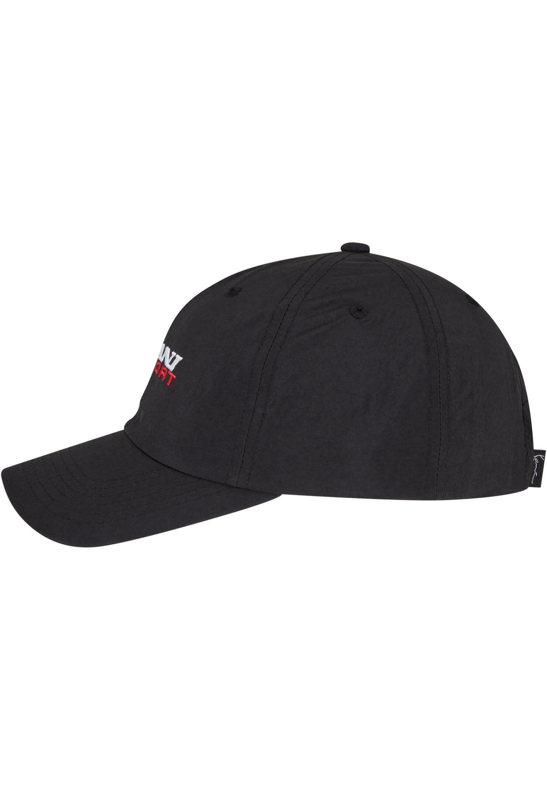 KARL KANI◆カールカナイ Sport Shadow Stripe Cap [Black] KARL KANI◇カールカナイ Sport Shadow Stripe Cap [Black