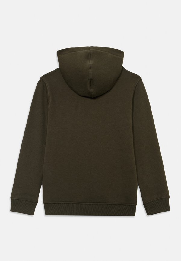 ICON EMBROIDERY UNISEX - Hoodie - forest night2