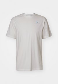 ROOT LOGO TEE - Pamata T-krekls - snow