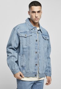 Southpole Teksajakk - mid blue