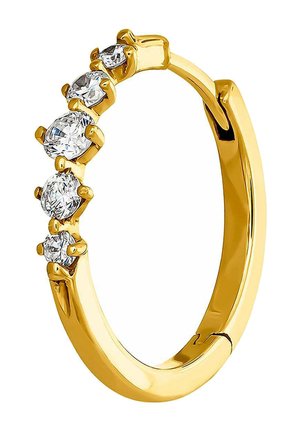 Pendientes - gold-colored