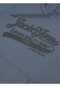 Jack & Jones JJEADRIAN - Kapuzenpullover - dark slate
