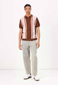 Jacker GRANPA UNISEX - Poloskjorter - brown