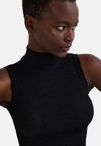 Monoprix MONTANT ROMANE - Débardeur - noir