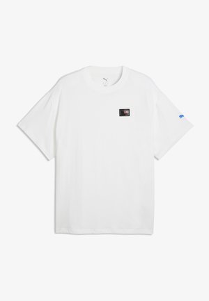 Puma, RARE SUPPLY OVERSIZED T-SHIRT - T-shirt basic - white