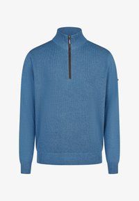 Unselected, blau