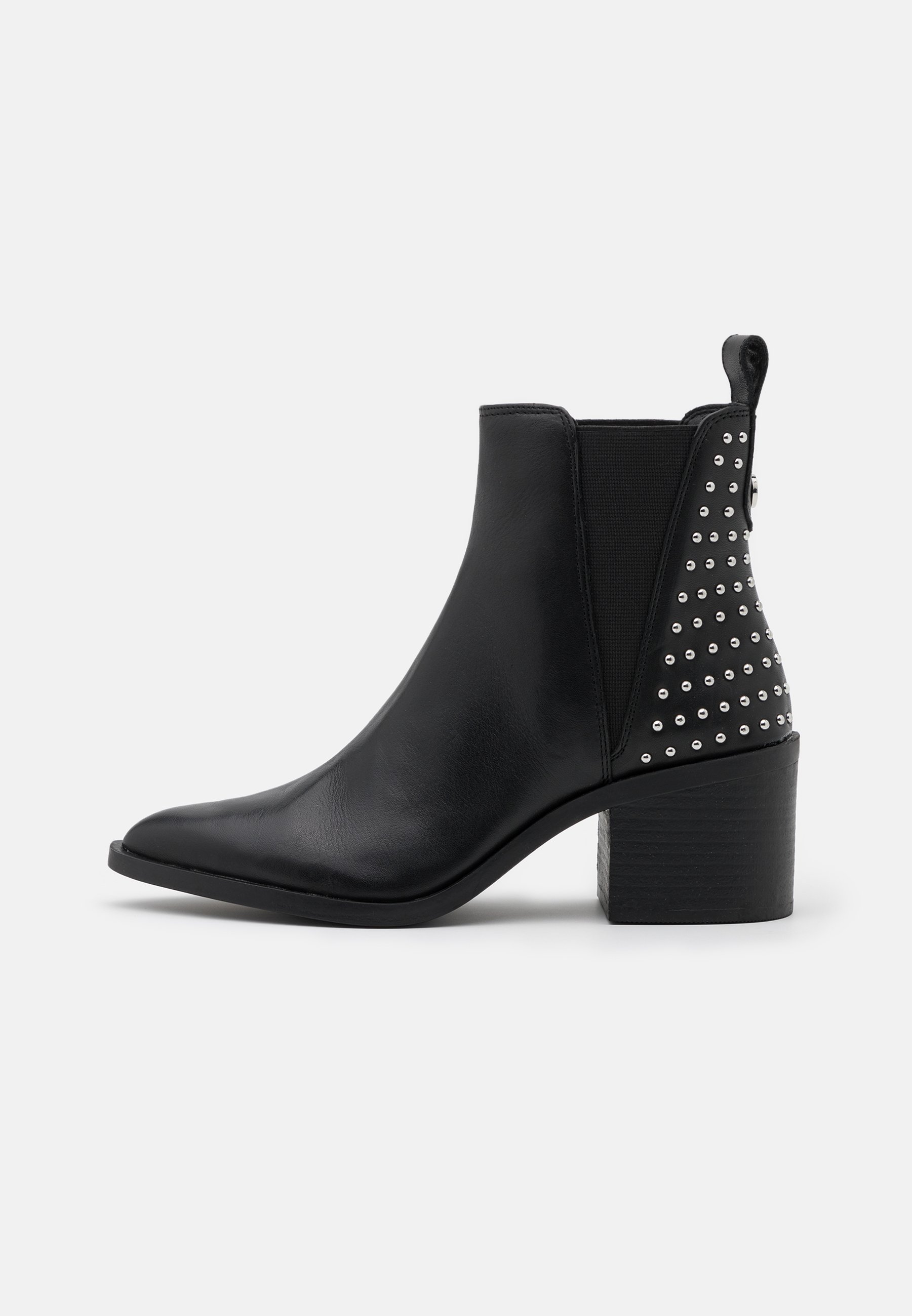 Steve Madden AUDITION - Botines camperos - black/negro - Zalando.es