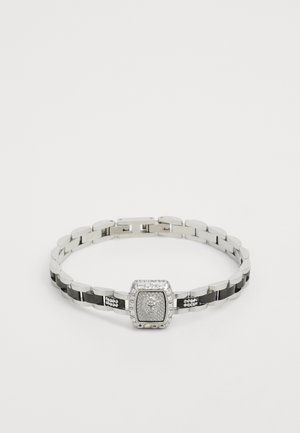 LION KING UNISEX - Armband - silver-coloured/black