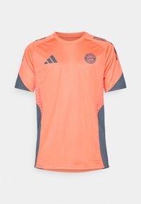 FC BAYERN - Sport T-shirt - easy coral