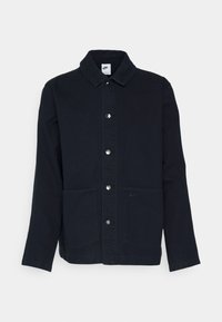 CHORE COAT - Vasaras jaka - black