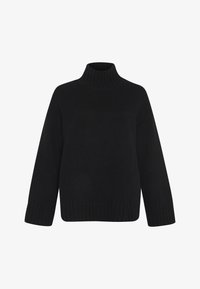 Unausgewählt, black