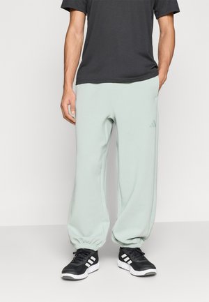 SOFT LUX PANTS - Jogginghose - sage