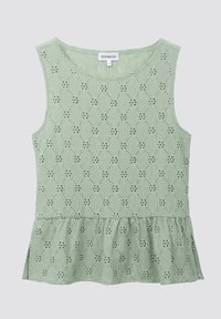 Top - green