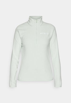 adidas Terrex Fleecegenser - linen green