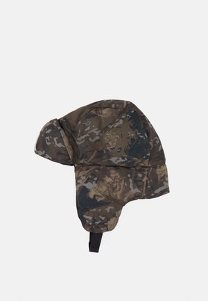 BYRD HOOD - Muts - khaki