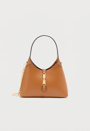 HARPER MINI - Håndtasker - tan