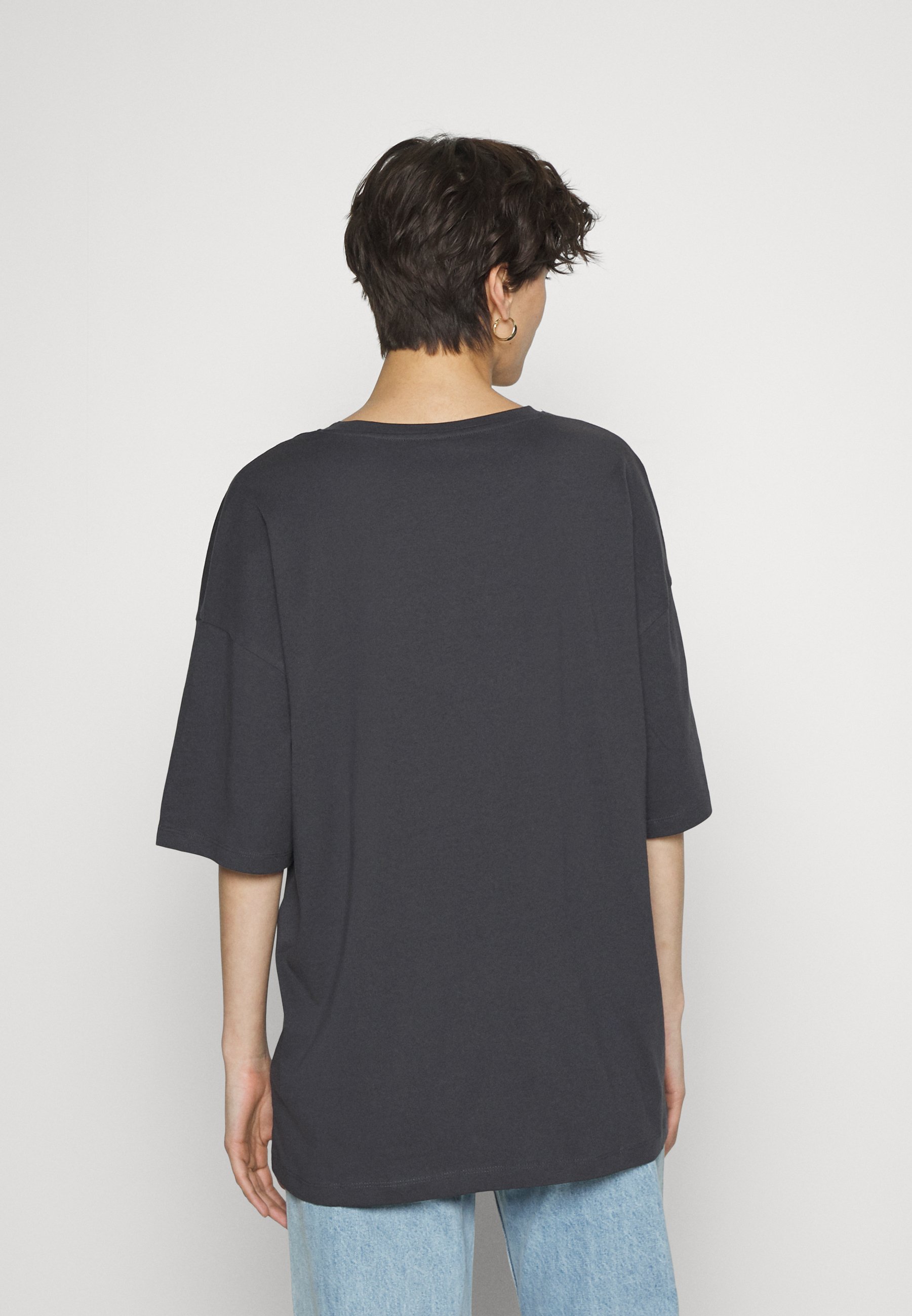 ONLY Tall ONLJOYFULL LIFE OVERSIZE - T-shirt z nadrukiem