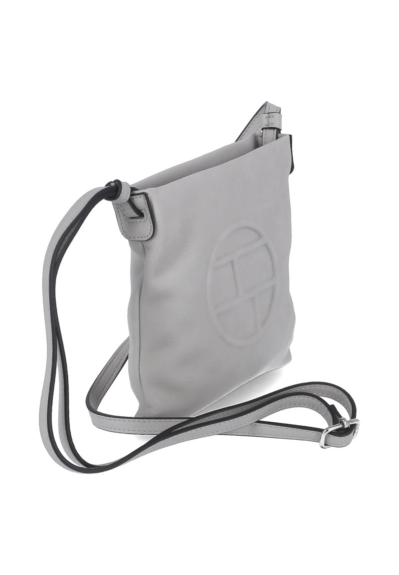 Damen Handtaschen | TOM TAILOR ROSABEL Umhängetasche grau - OP17109 Damen Handtaschen | TOM TAILOR ROSABEL Umhängetasche grau - OP17109