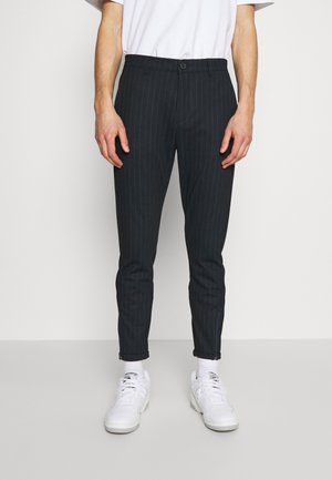 PISA PANT - Chinot - navy