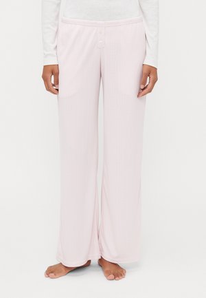 COZY POINTELLE - Pantalón de pijama - pink