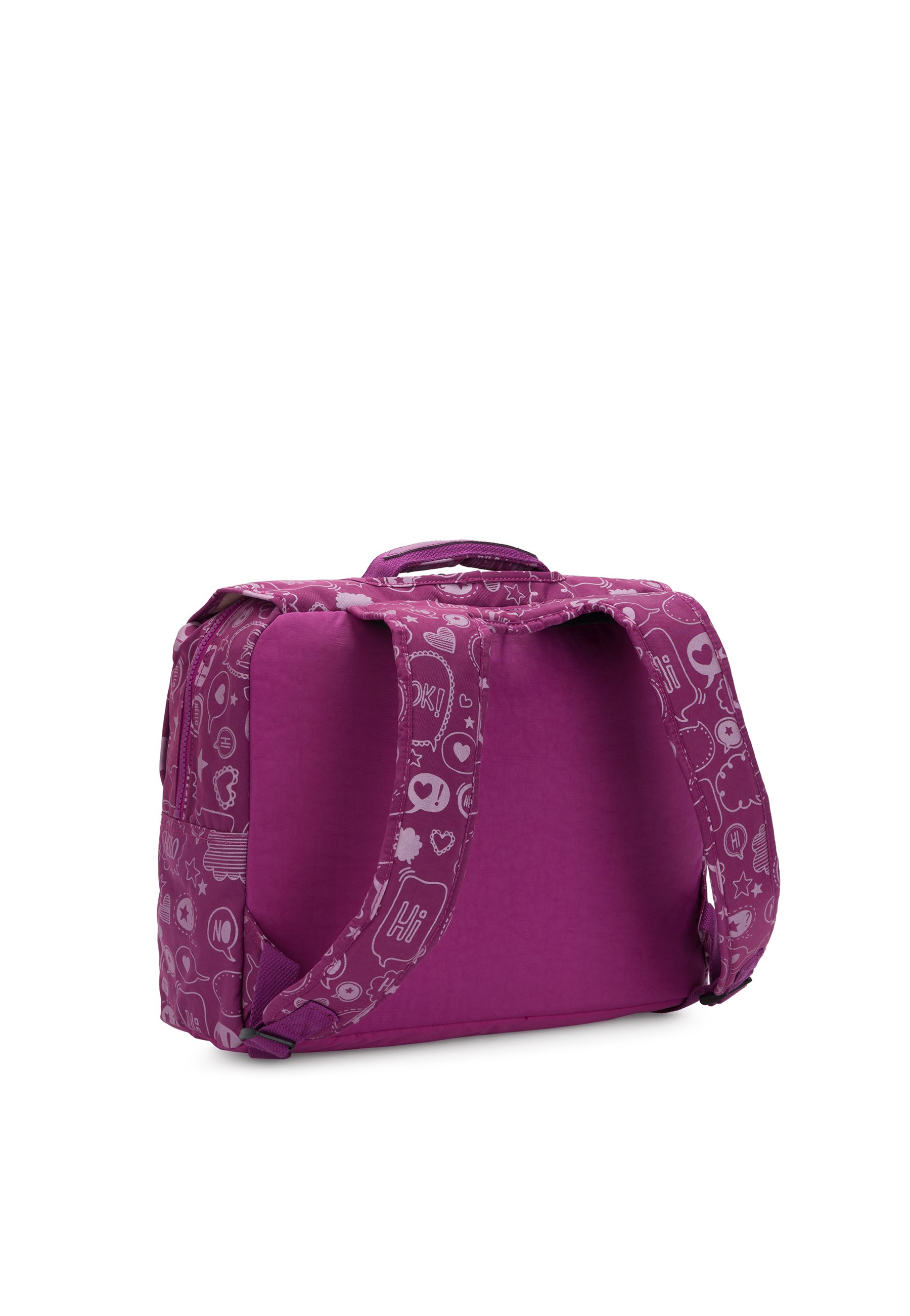 Kipling INIKO - Skoletasker - statement/sort - Zalando.dk