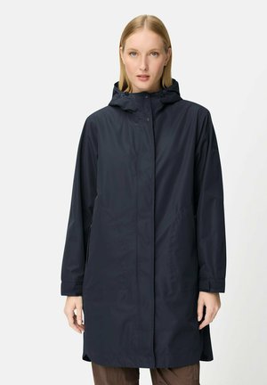 - Kurtka przeciwdeszczowa