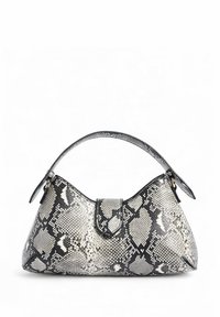 SMALL TRIANGULAR - Sac à main - snake