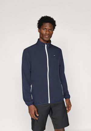 MOTION FULL ZIP  - Casaco de treino - navy